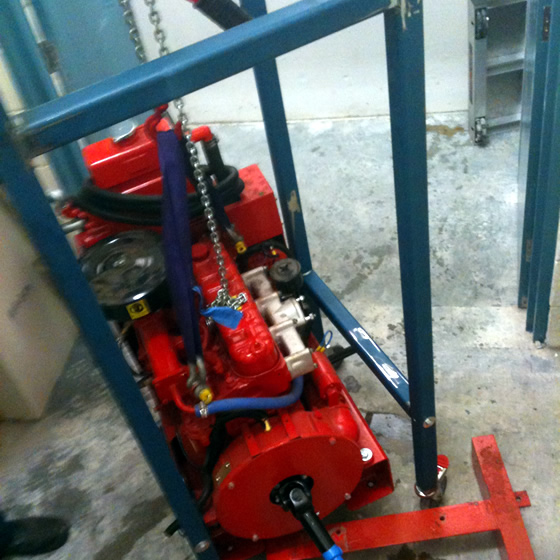 engine transplant in toowoomba